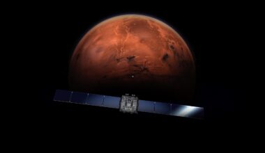 Relativity Space to privately develop Mars orbiter mission