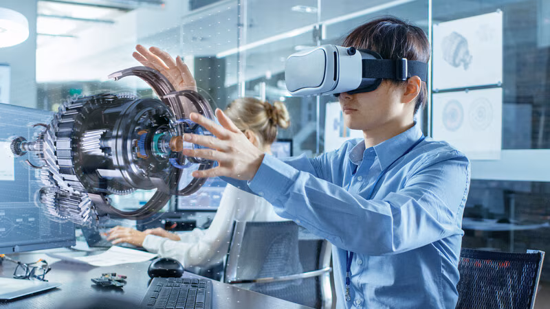 How entrepreneurs can change the future of jobs using AI