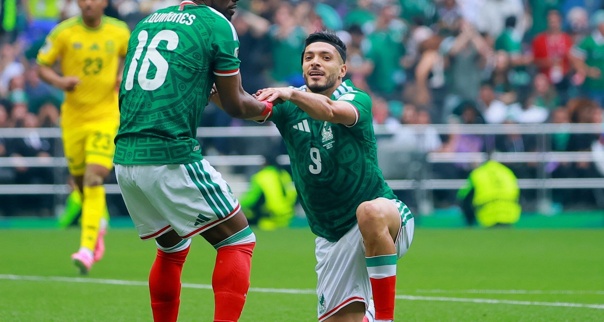 Who are Julian Quinones and Raul Jimenez, Mexico’s World Cup goal scorers? | World Cup 2026