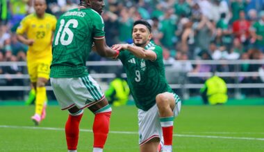 Who are Julian Quinones and Raul Jimenez, Mexico’s World Cup goal scorers? | World Cup 2026