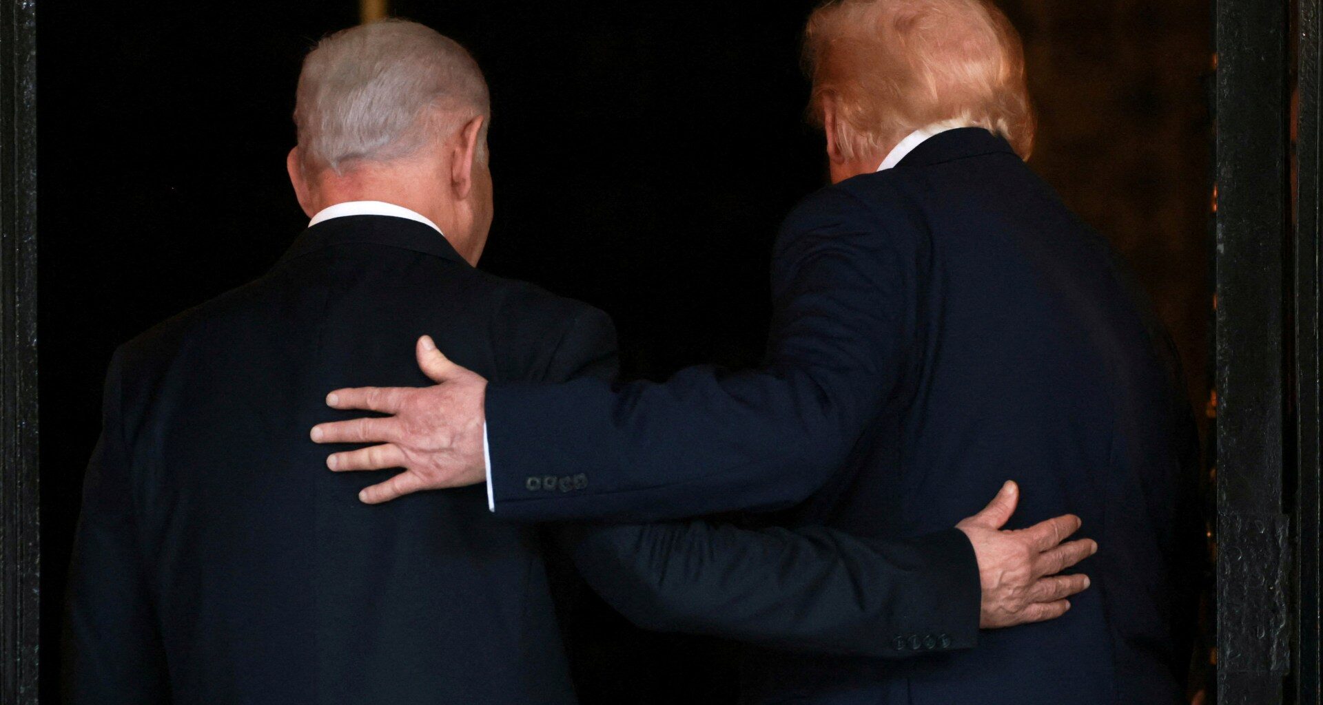 ‘You could’ve been the greatest’: Trump faces Israeli anger over Iran deal | US-Israel war on Iran News