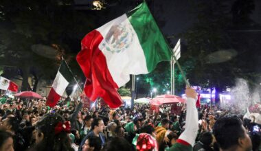 Mexico City looks to rein in street drinking after massive World Cup party | World Cup 2026