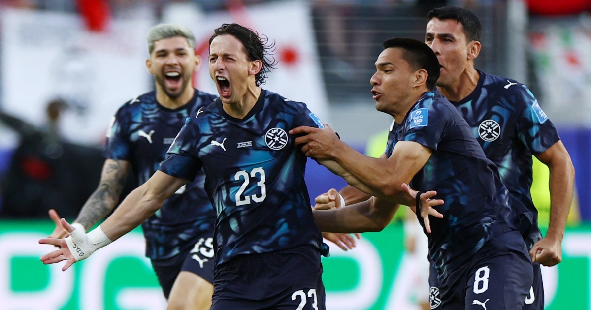 Turkiye knocked out of World Cup 2026 after 1-0 defeat to 10-man Paraguay | World Cup 2026 News
