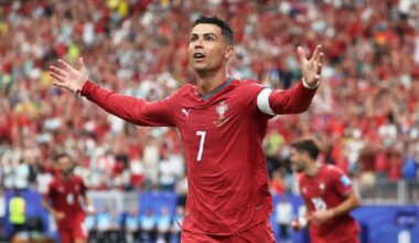 Ronaldo scores twice as Portugal thrash Uzbekistan 5-0 at World Cup 2026 | World Cup 2026 News