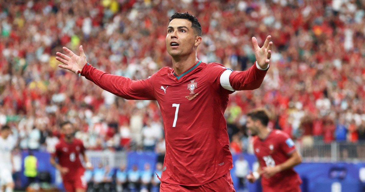 Ronaldo scores twice as Portugal thrash Uzbekistan 5-0 at World Cup 2026 | World Cup 2026 News