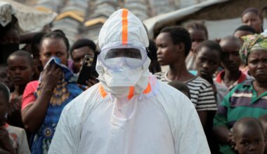 France confirms first Ebola case in doctor returning from DR Congo | Ebola News