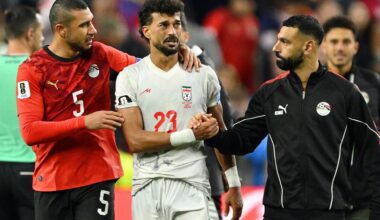 Iran wait on World Cup progress after late goal disallowed in Egypt draw | World Cup 2026