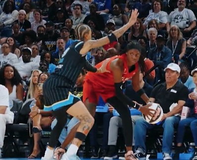 Former Kentucky Star Rhyne Howard Makes WNBA History