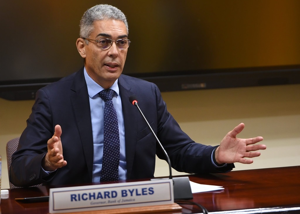 Byles leaves BOJ with strong reserves, but harder rate test ahead
