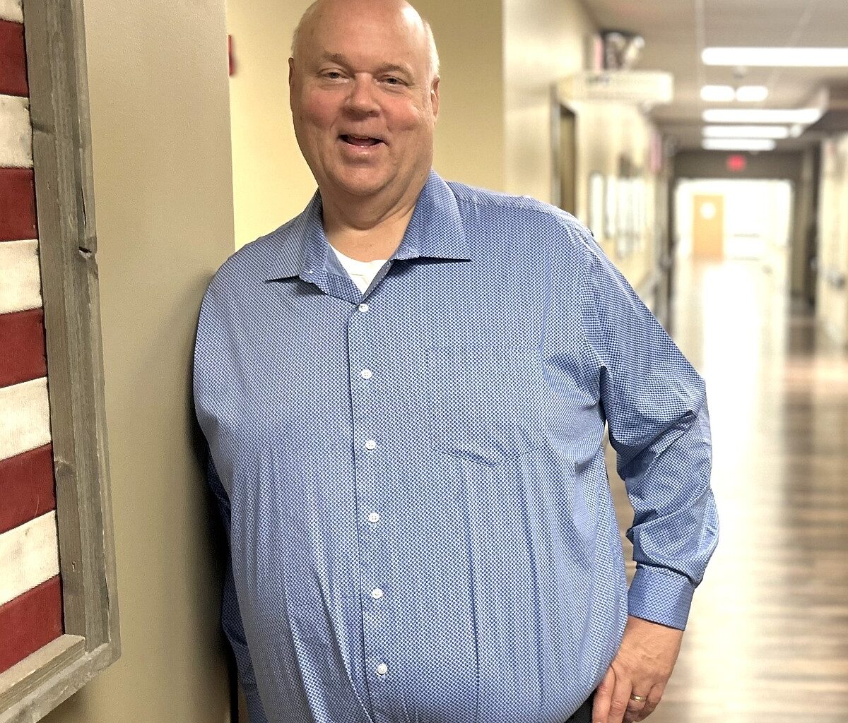CEO Rick Rasmussen leads Northwest Specialty Hospital on healthy trajectory