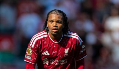 Rio Ngumoha shortlisted for PFA Young Player of the Year