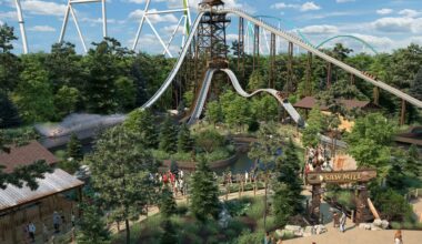 Carowinds to launch record-breaking super flume ride in 2027
