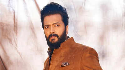 Riteish Deshmukh fires back after reporter references Salman Khan and Sanjay Dutt’s past legal controversies at ‘Lock Upp' Season 2 launch