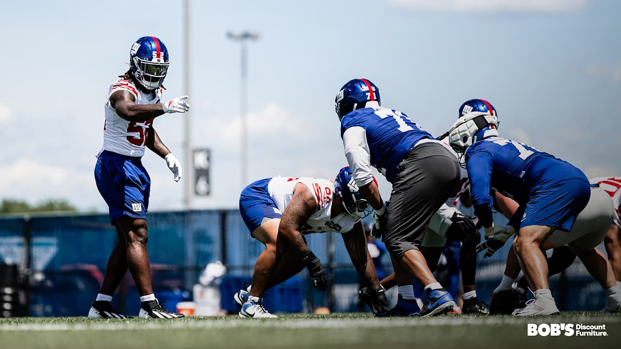 New York Giants logo