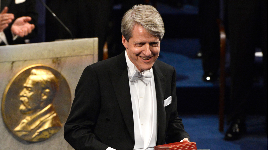 Robert Shiller wins Nobel Prize