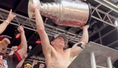 ‘He’s gonna be the coach as long as he’d want to be’: Rod Brind’Amour apparently has a contract for life with the Carolina Hurricanes