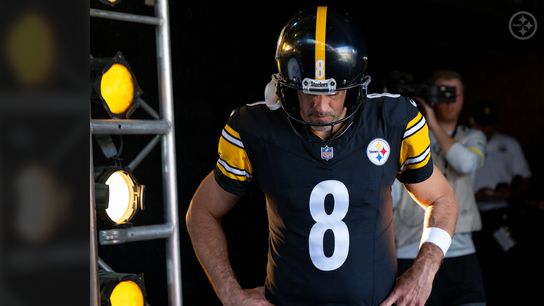 Steelers' Aaron Rodgers Steelers' Aaron Rodgers