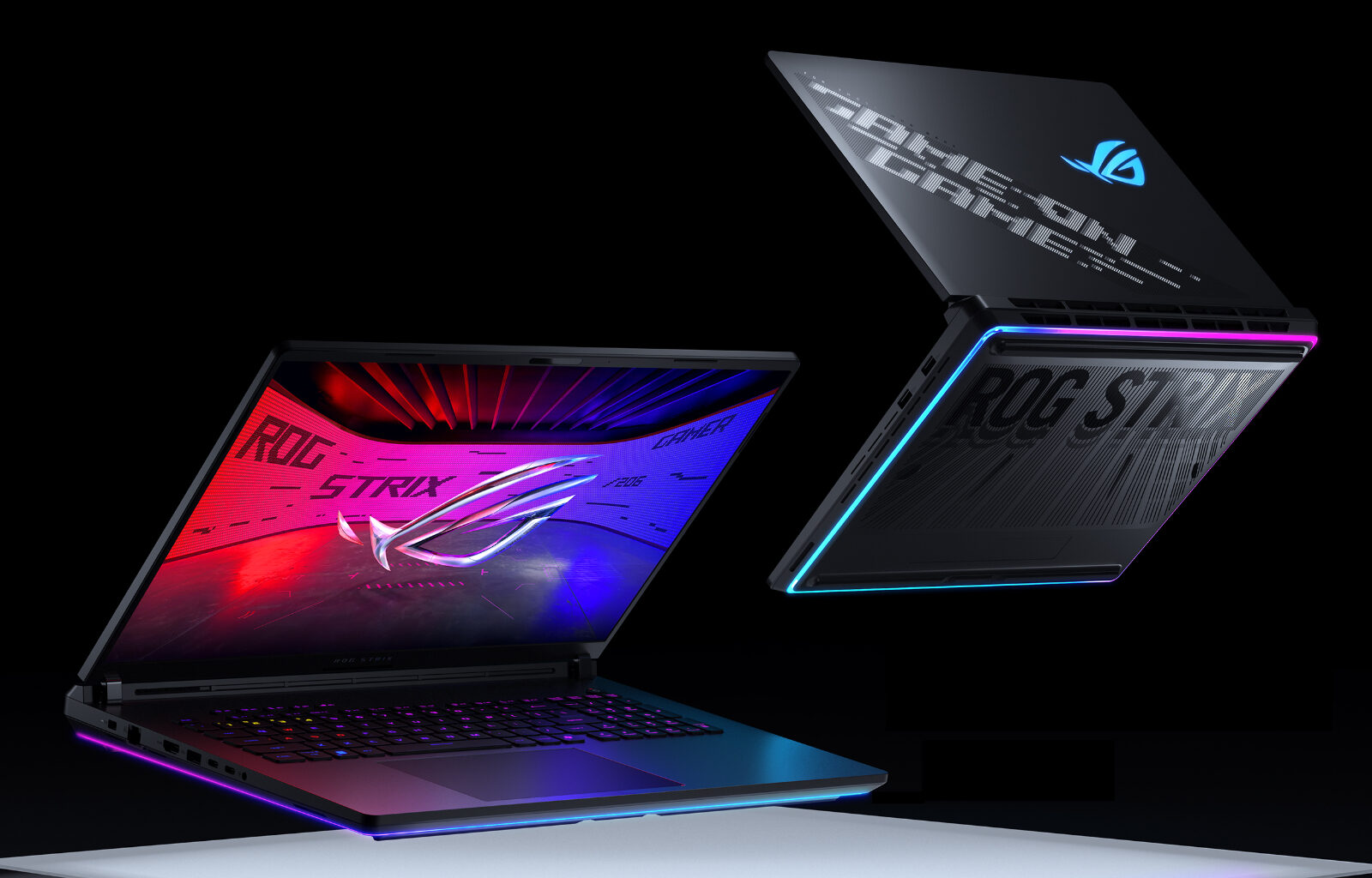 Asus releases new gaming laptop globally with 1,600 nit Mini LED display and 175 W GPU