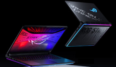 Asus releases new gaming laptop globally with 1,600 nit Mini LED display and 175 W GPU