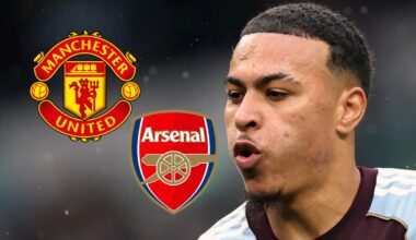 Rogers responds to Man Utd transfer interest - and it's not good for Arsenal - London Evening Standard