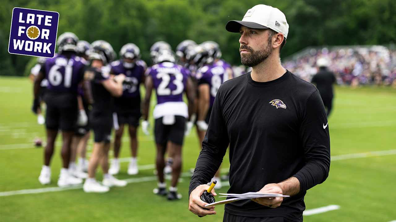 Baltimore Ravens logo