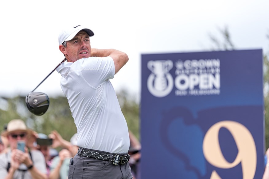 How much of the Australian Open prize money will Rory McIlroy take home?