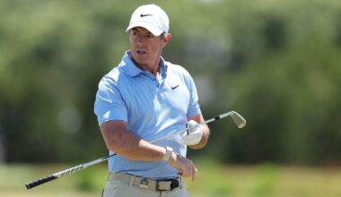 Will Rory McIlroy complete evolution with redemption in U.S. Open return to Shinnecock Hills?