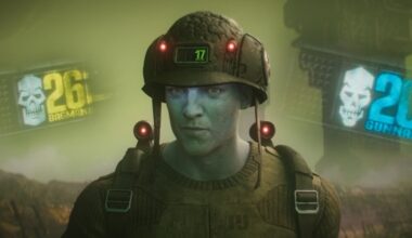 ‘Rogue Trooper’ Review: Duncan Jones’ Visually Mind-Blowing War Movie