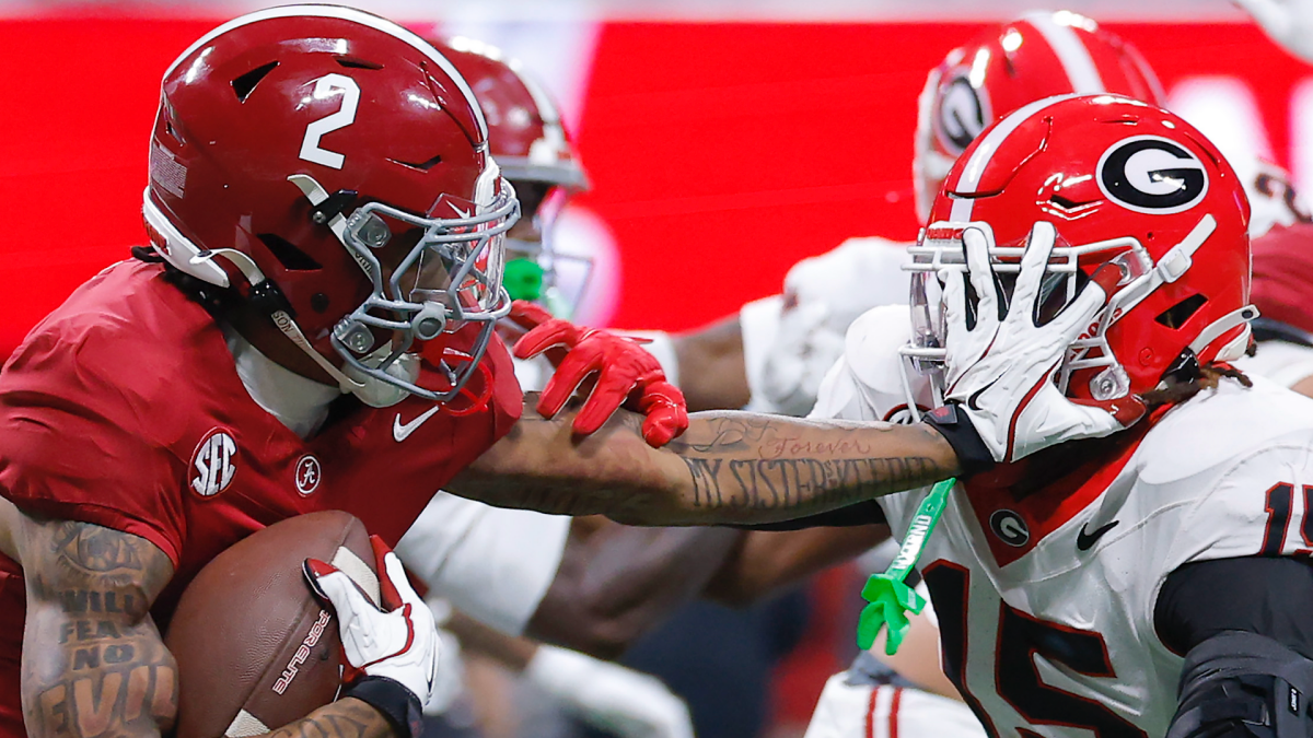 Miami vs. Notre Dame, Georgia vs. Alabama among meaningful games for 2026 season