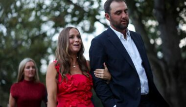 Ryder Cup Teams' Welcome Dinner