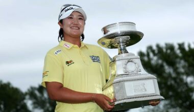 LPGA Home