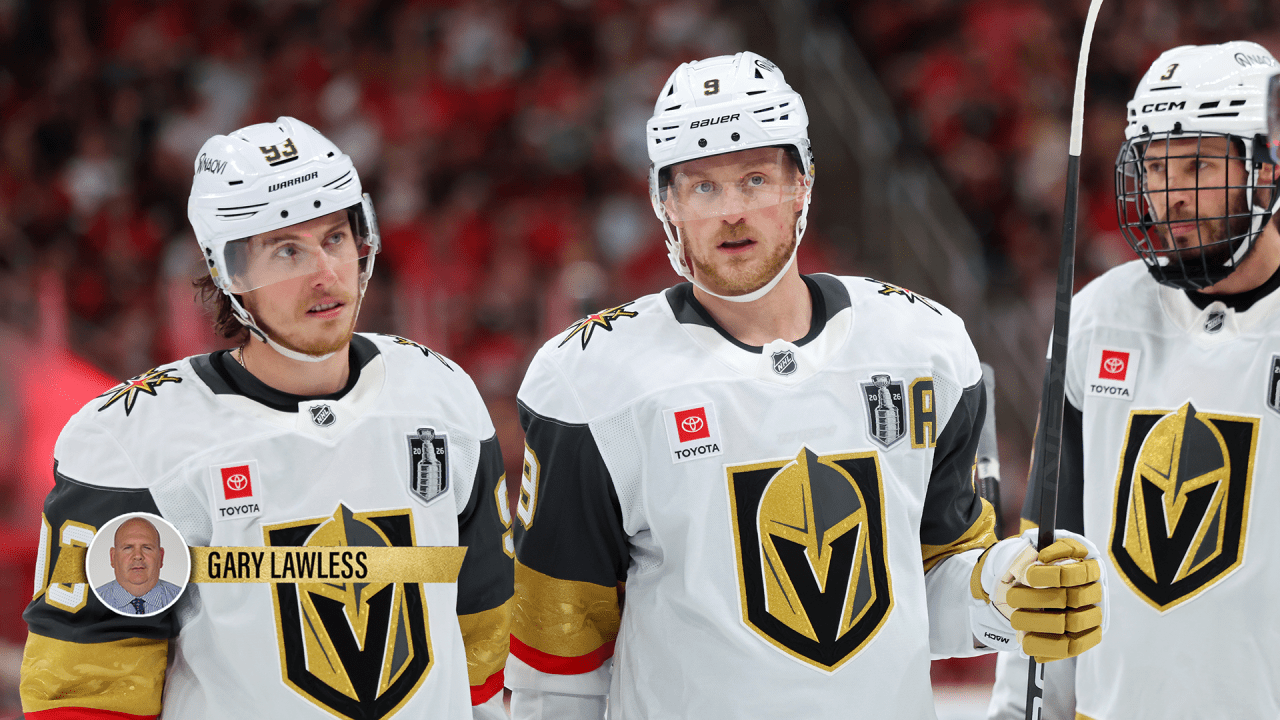 Lawless: Keep The Faith | Vegas Golden Knights