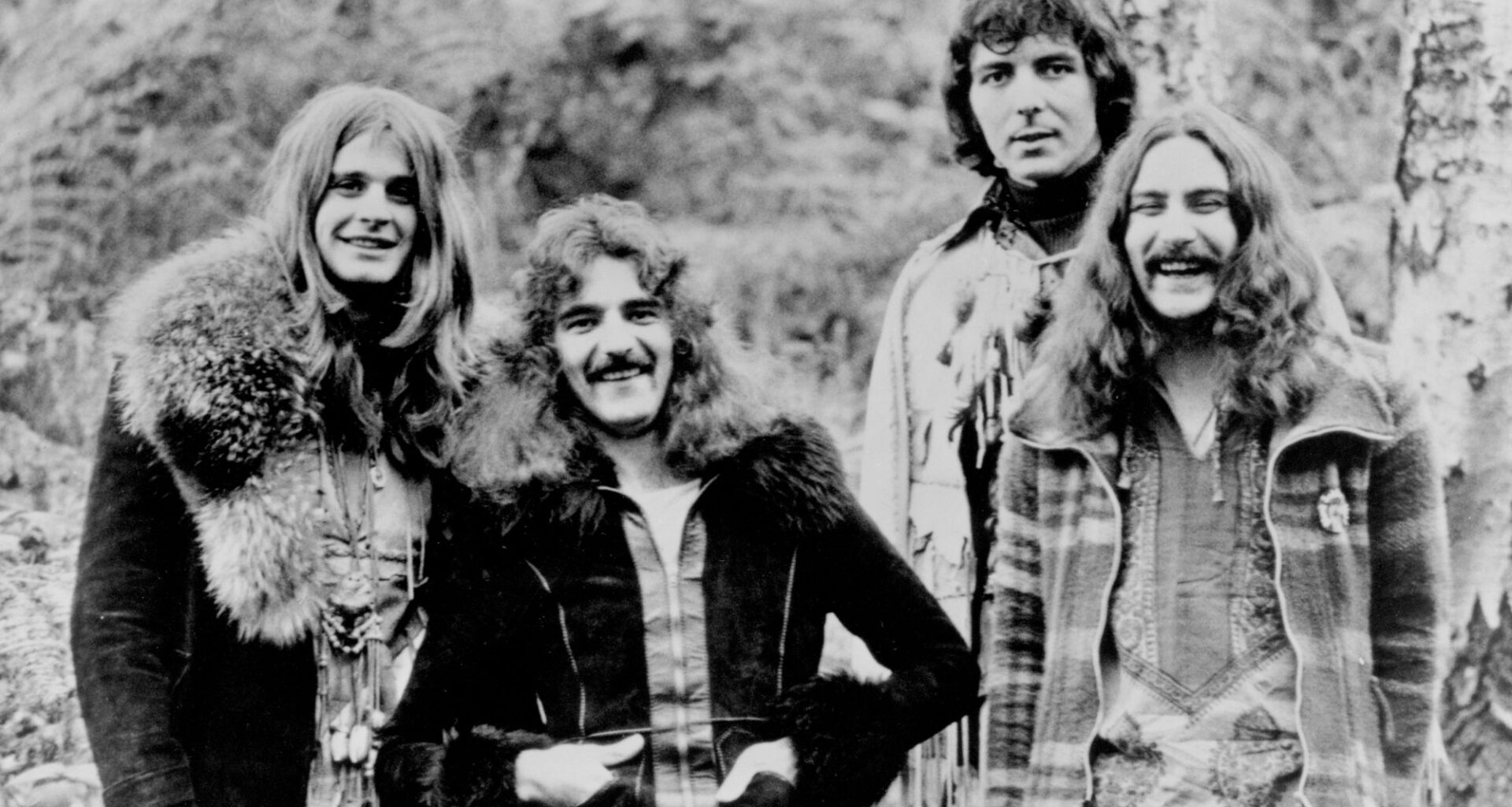 Think Black Sabbath Invented Heavy Metal? These British Bands Want You To Think Again