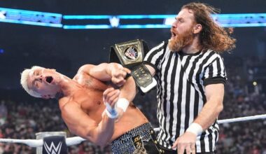 Rumor Roundup: Night of Champions winners, former WWE star in TNA, Jack Perry, more!