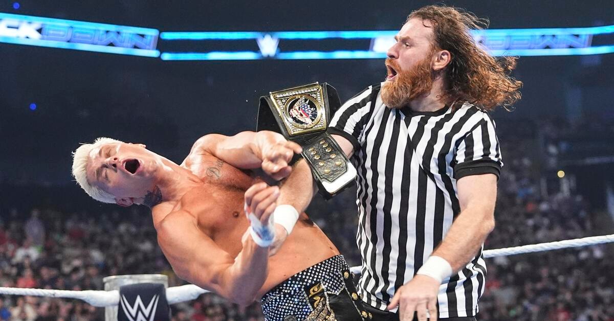 Rumor Roundup: Night of Champions winners, former WWE star in TNA, Jack Perry, more!