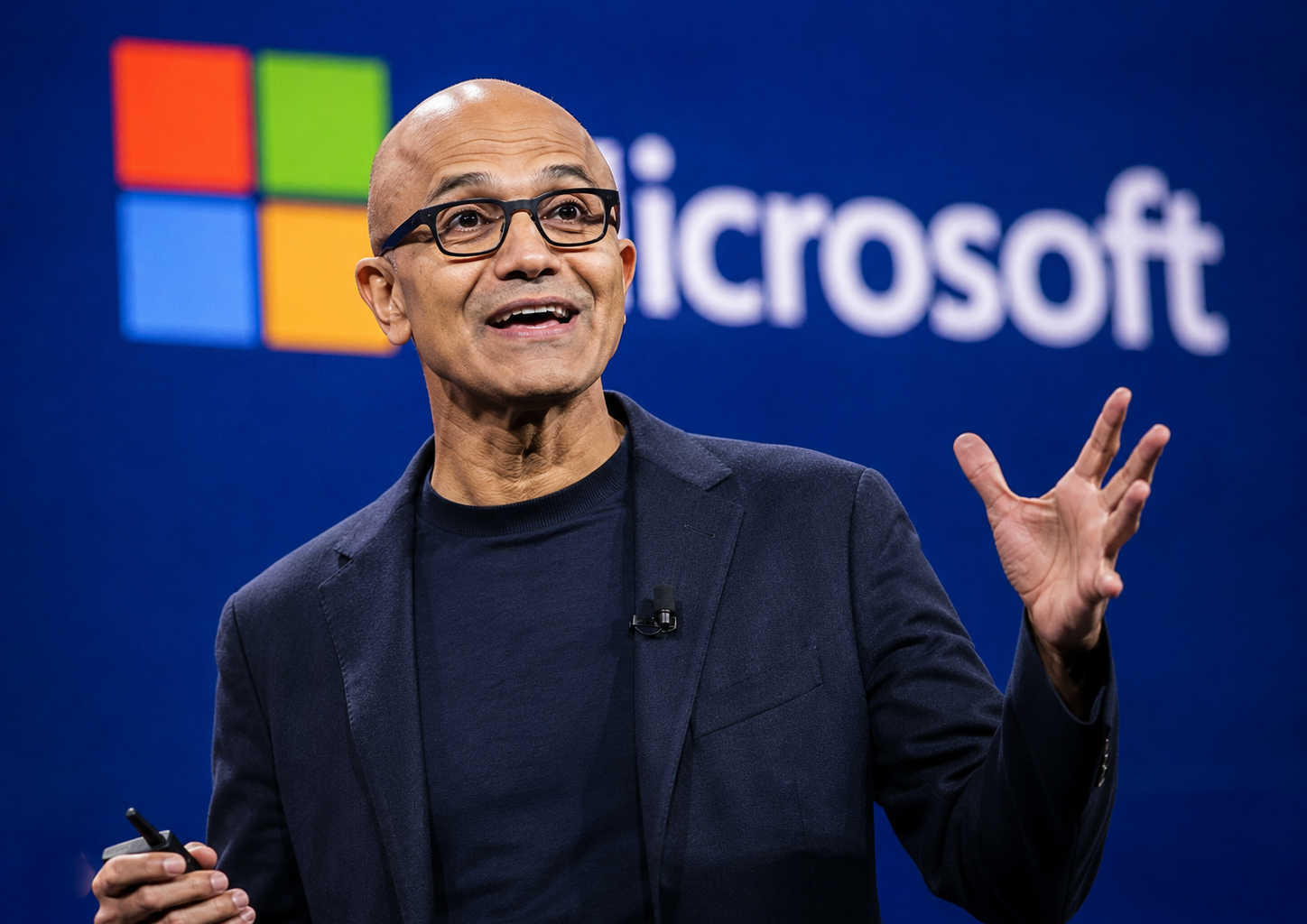 Microsoft's CEO Just Warned the Entire AI Industry: Your Dominance Will Trigger a Backlash