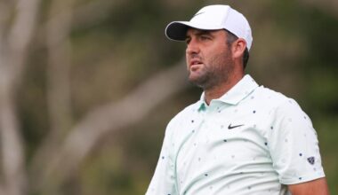2026 Memorial Tournament leaderboard: Scottie Scheffler sneaks inside the cut line