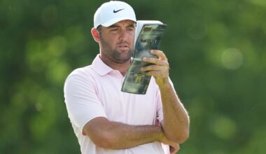 Signature Scroll: Scottie Scheffler stunned, Tommy Fleetwood flying at the Memorial Tournament presented by Workday