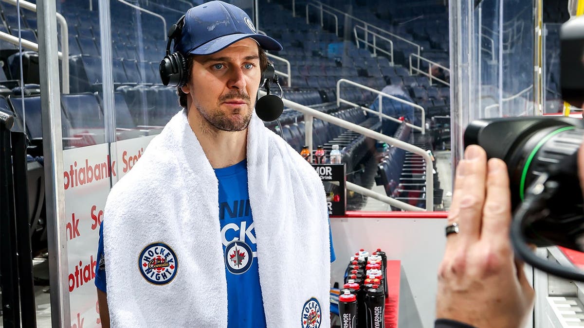Mark Scheifele