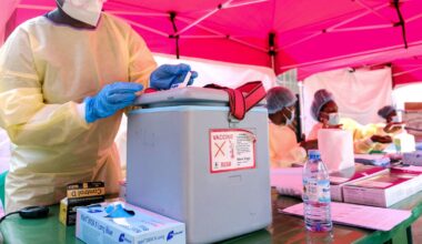 The Most Promising Ebola Vaccine Has Been Sitting on the Shelf for 15 Years