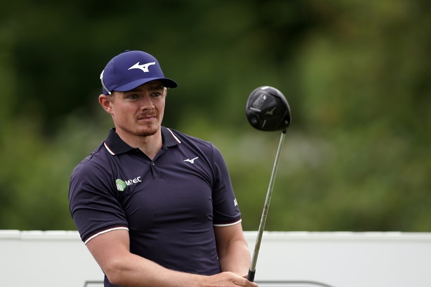 Scott Gregory's DP World Tour career never really got going after his US Open misery.