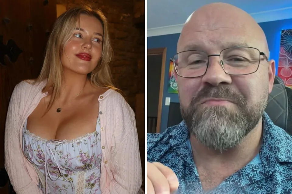 Kayla and Scott