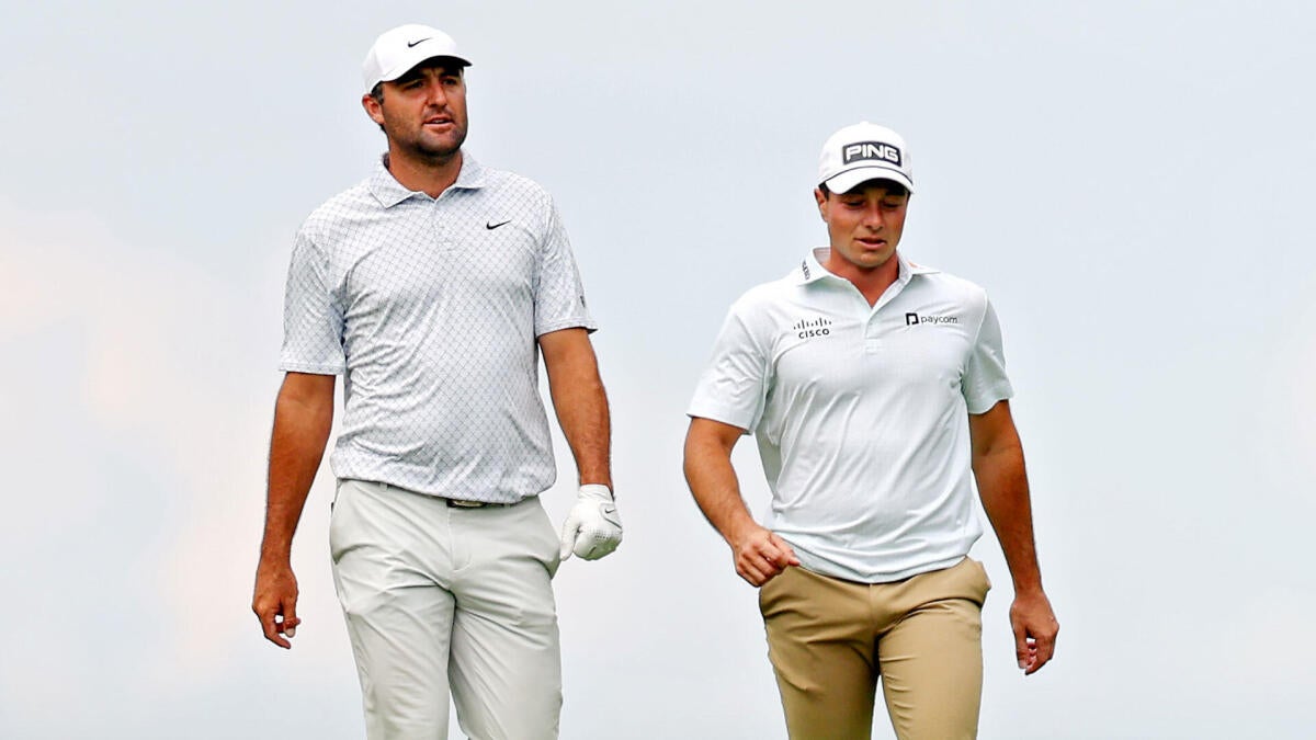 2026 Travelers grades: Scottie Scheffler, Viktor Hovland head to playoff atop leaderboard