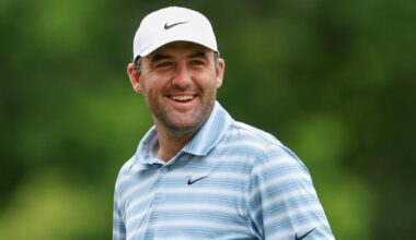 2026 Travelers Championship leaderboard: Scottie Scheffler flirts with history in Round 2
