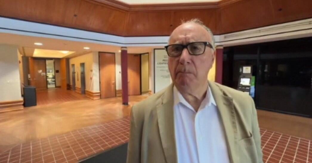 Contra Costa County Assessor Gus Kramer