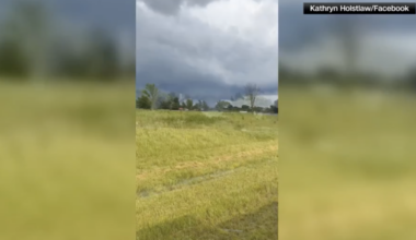 Rash of tornadoes tears through the Midwest, killing at least 2