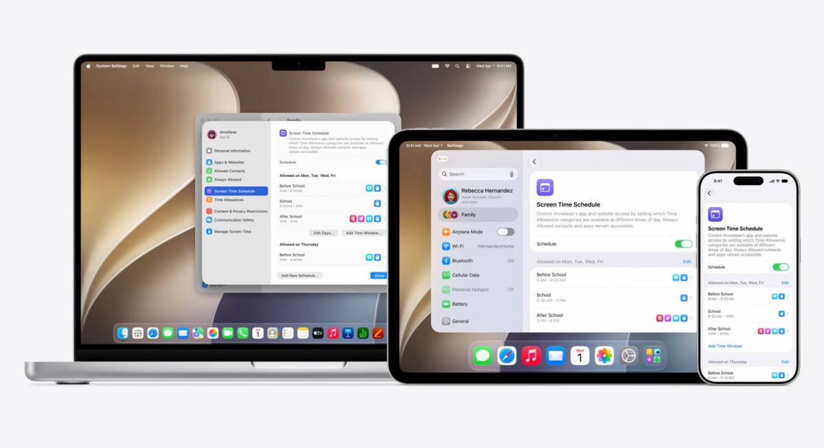 Apple puts parents back in control of kids' iPhone use