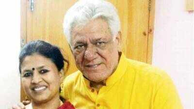 Seema Kapoor recalls Om Puri's affair during her pregnancy, losing her baby after their split: ‘Annu bhai wanted to fight, but I didn’t’