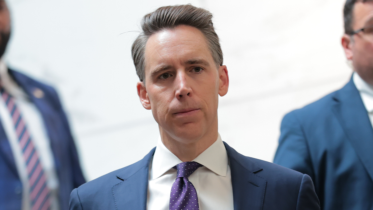 U.S. Sen. Josh Hawley
