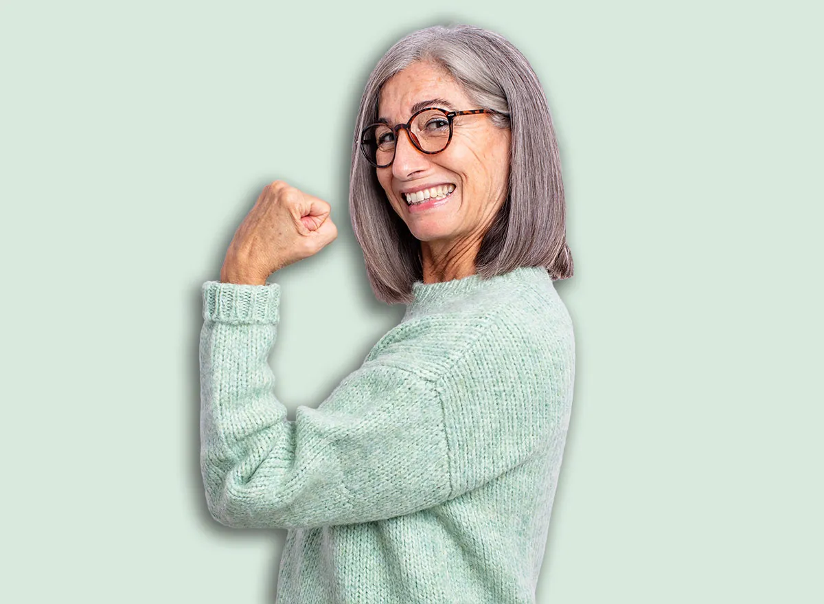 4 Chair Exercises To Restore Arm Strength After 60